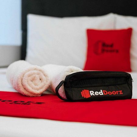 Reddoorz Near Mojokerto Train Station 호텔 외부 사진
