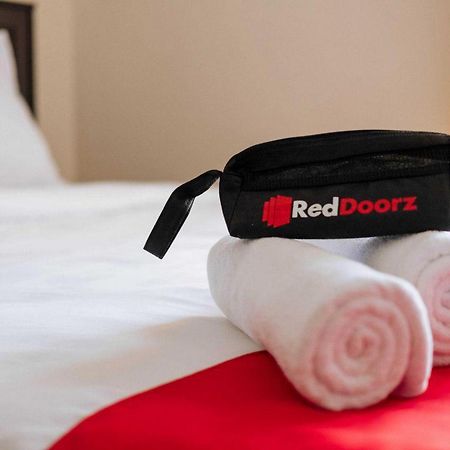 Reddoorz Near Mojokerto Train Station 호텔 외부 사진