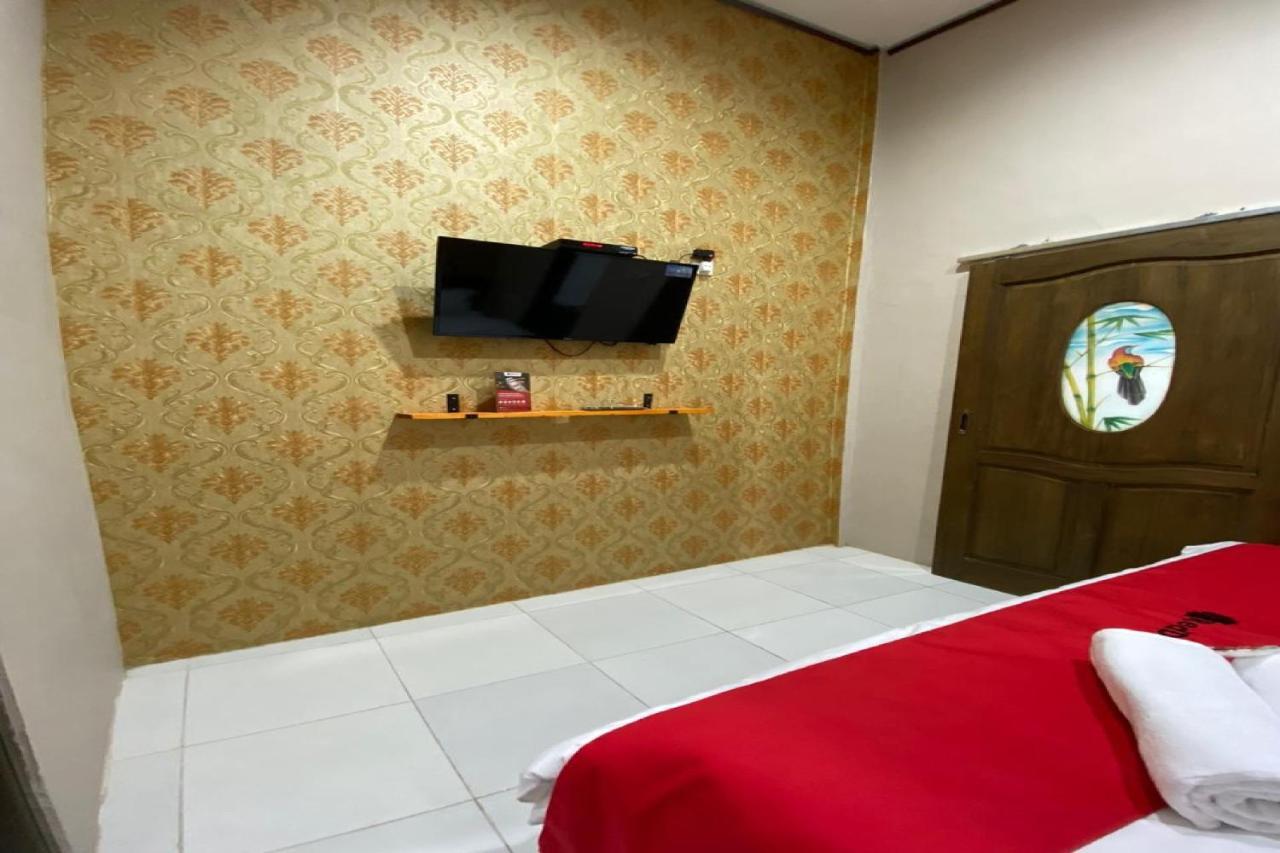 Reddoorz Near Mojokerto Train Station 호텔 외부 사진