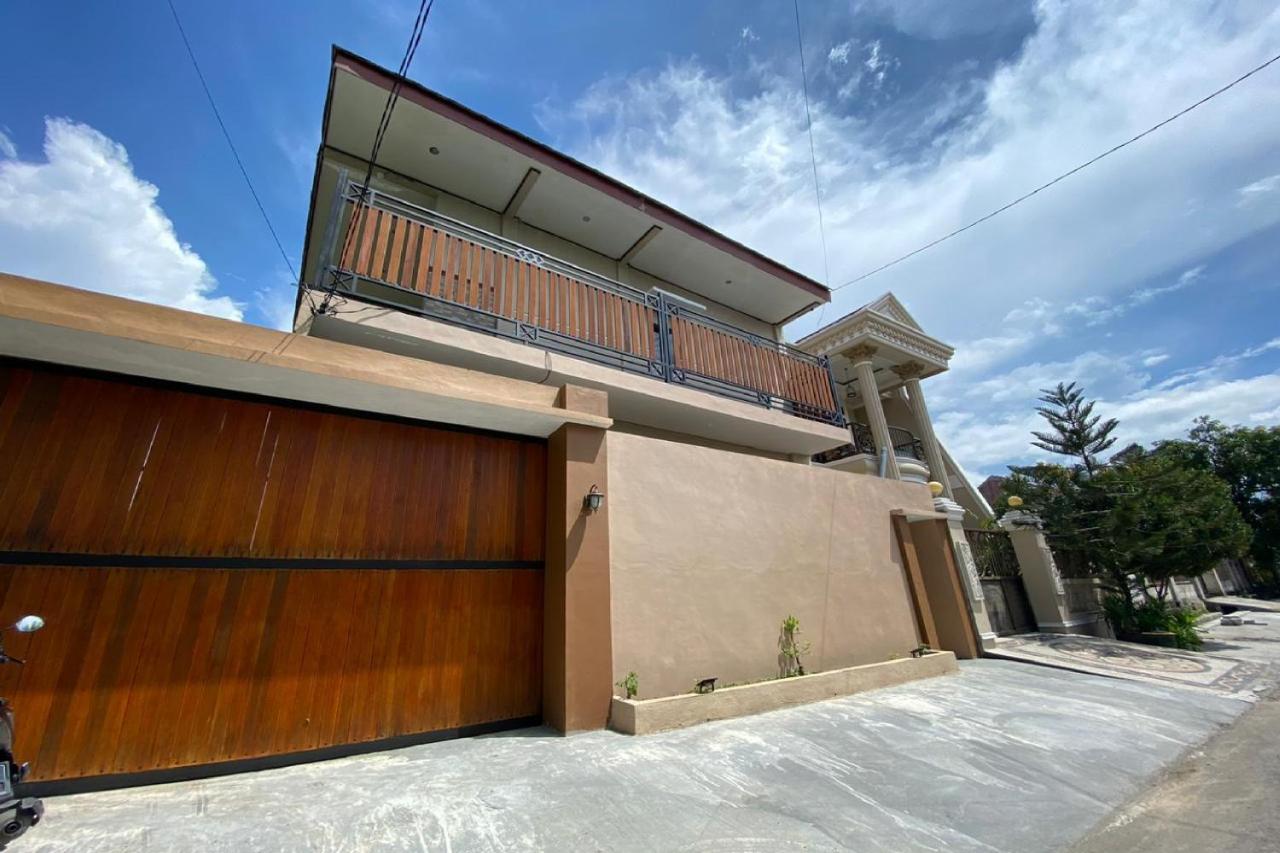 Reddoorz Near Mojokerto Train Station 호텔 외부 사진