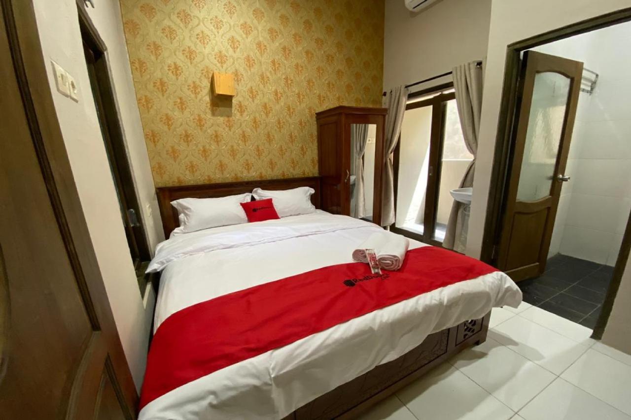 Reddoorz Near Mojokerto Train Station 호텔 외부 사진